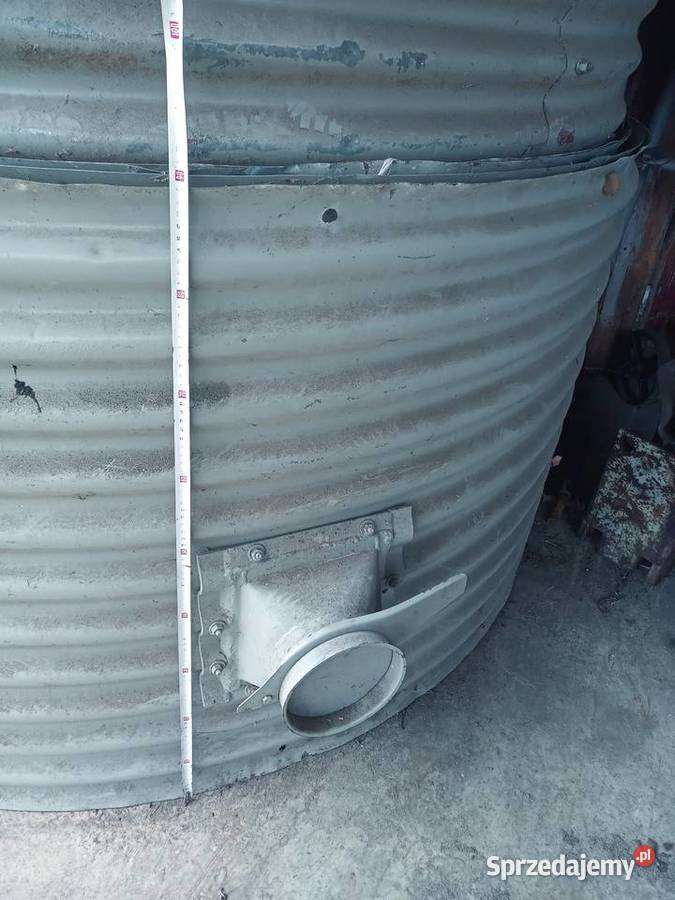 Silos lejowy Ostrzeszów