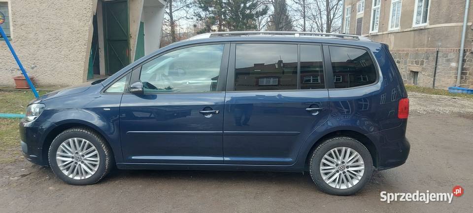 Touran 20 CUP opolskie Paczków