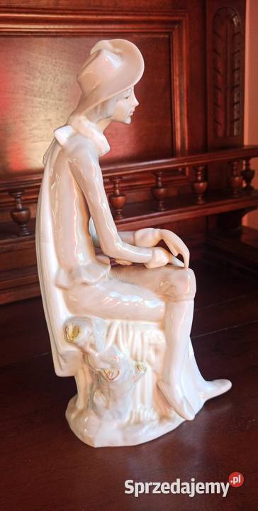 Figurka Grajka
Casades Hiszpania Gdańsk sprzedam