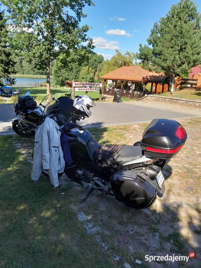 Honda Varadero 1000xl Honda Mazańcowice