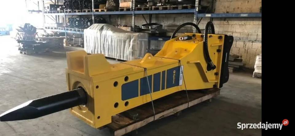 Młot hydrauliczny ATLAS COPCO HB 7000 7000 Bilcza