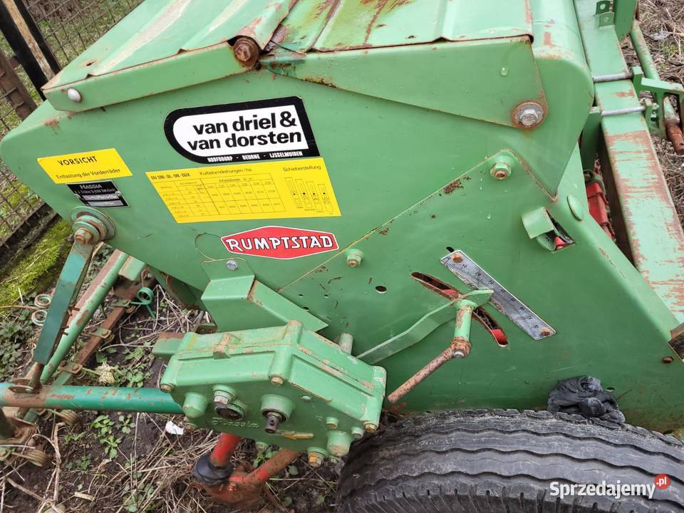 Siewnik Hassia 3m Siewniki i sadzarki Mińsk Mazowiecki