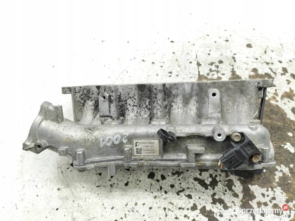 KOLEKTOR SSĄCY 8973858235 17 CDTI Opel Astra III sprzedam