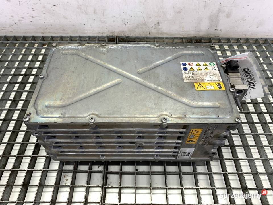BATERIA HYBRYDA MERCEDES W212 A7893405302 21 204 Akumulatory sprzedam