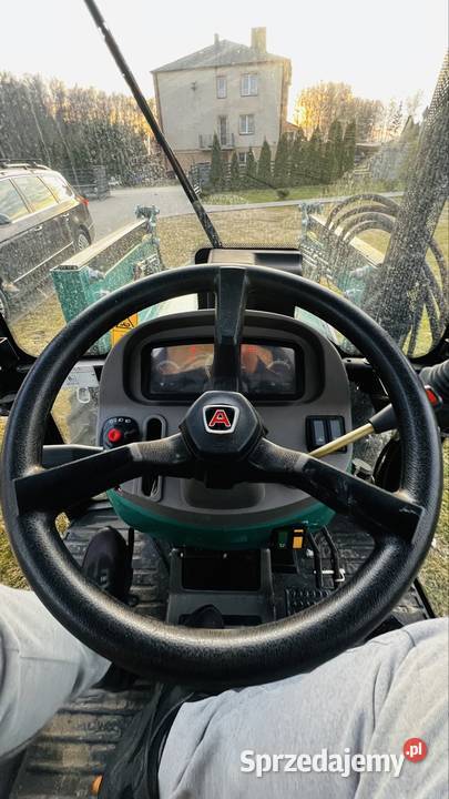 Arbos 2025 Koła bliźniacze / podwójne Sarnaki