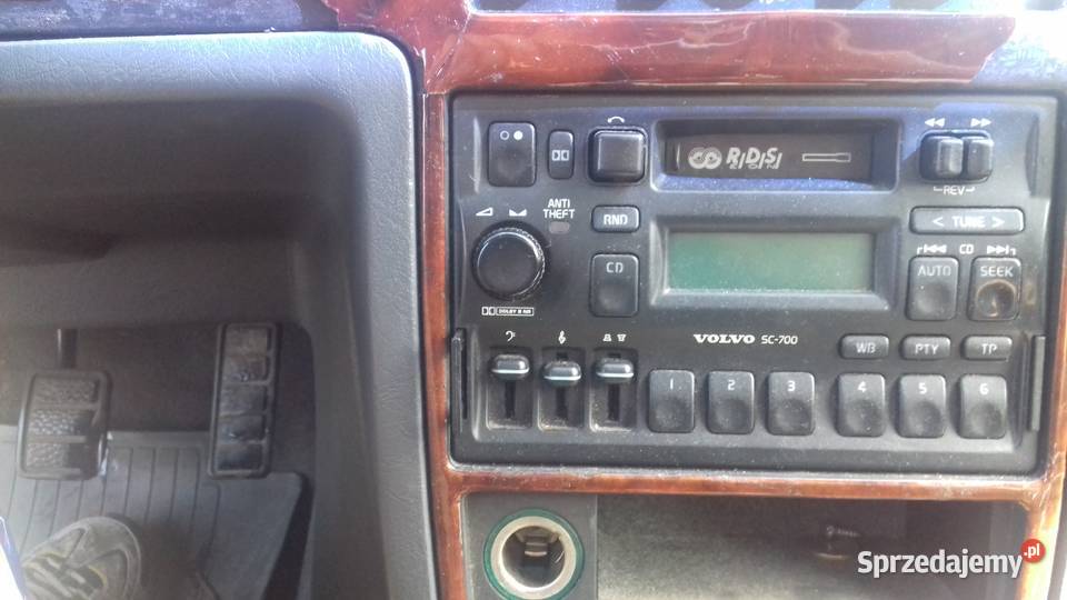 volvo 850 gaz combi Rzeszów