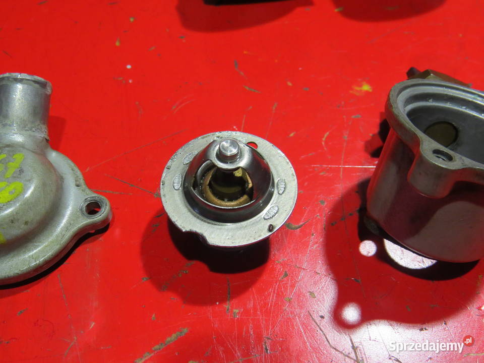 BMW F650 F 650 GS 1999 termostat obudowa dekiel mazowieckie Warszawa sprzedam