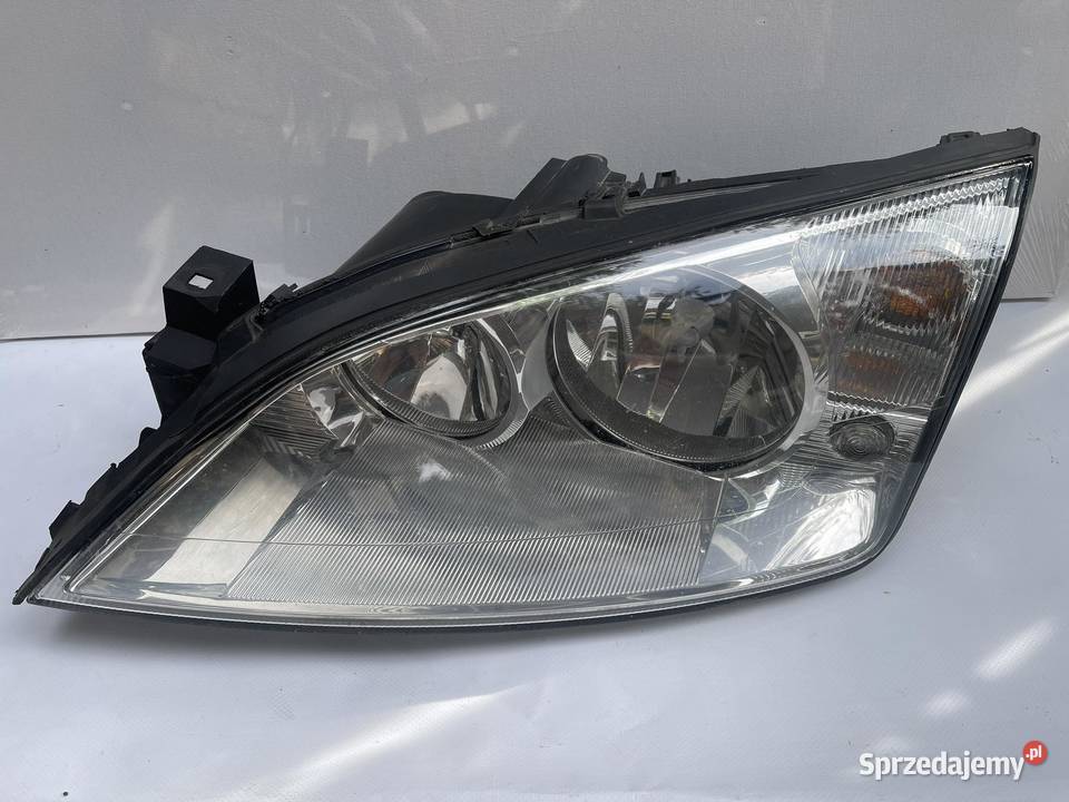FORD MONDEO MK3 LEWA LAMPA PRZÓD Ostroróg sprzedam