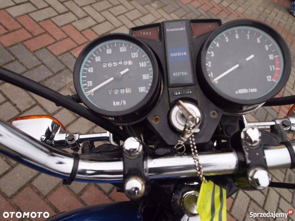 Kawasaki LTD 305 25KM