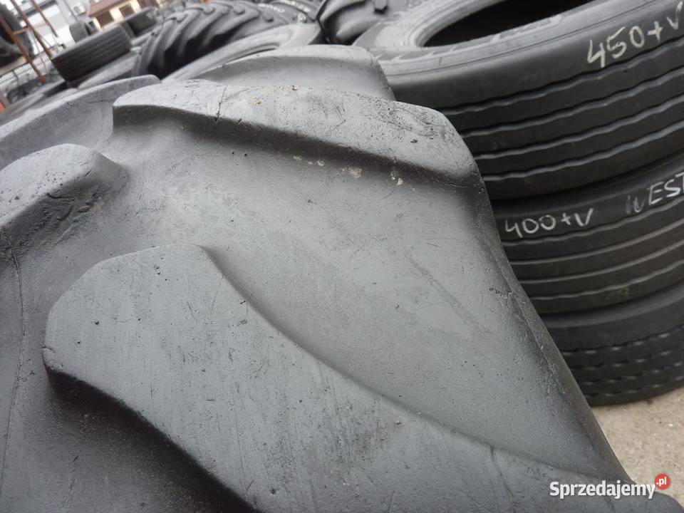Opona używana rolnicza 42070R28 FIRESTONE 700 Zaścianki