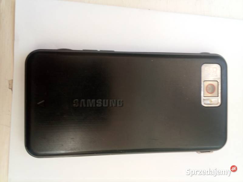 Samsung SGHi900 Omnia 8GB bez simlocka Warszawa