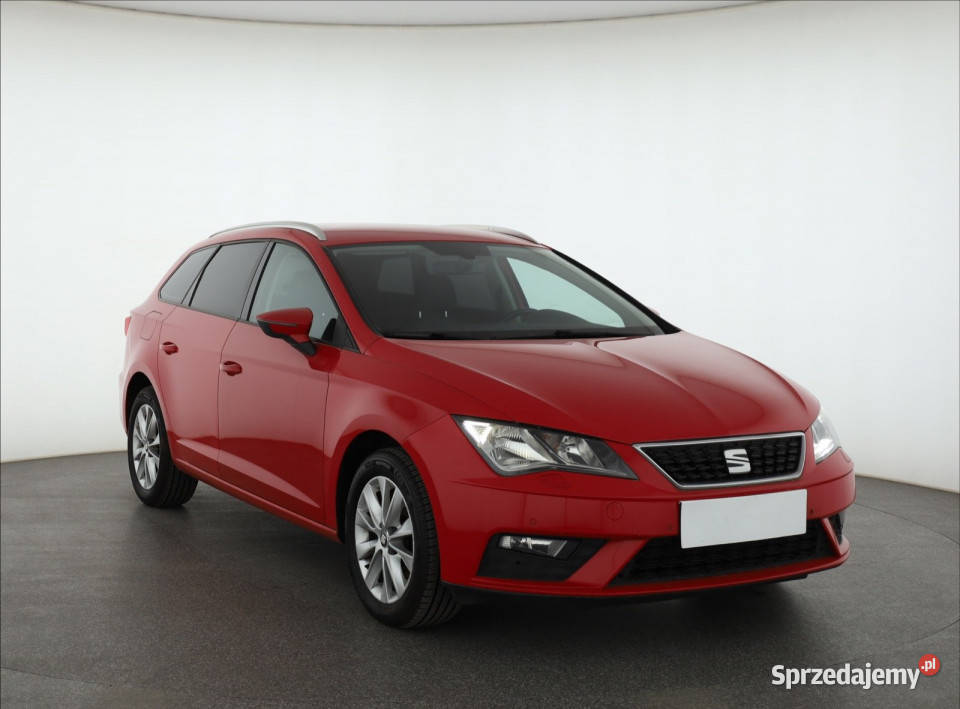 Seat Leon 16 TDI nieuszkodzony sprzedam