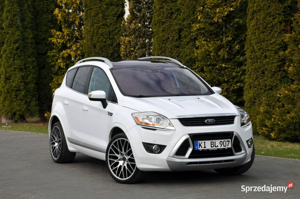 Ford Kuga biały sprzedam