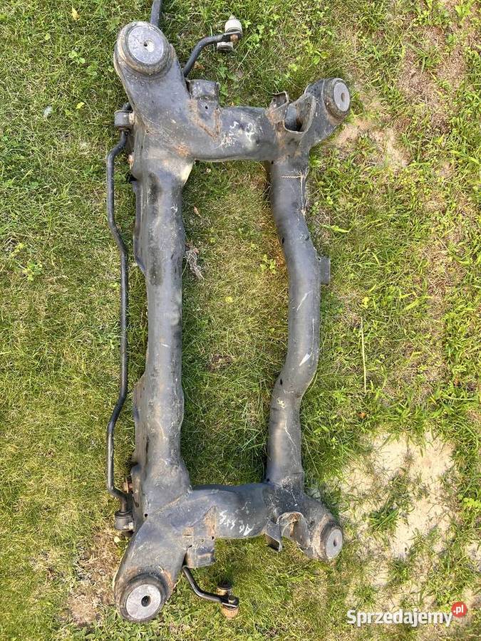 Sanki wózek zawieszenia tył audi a6 C5 quattro Piaski sprzedam