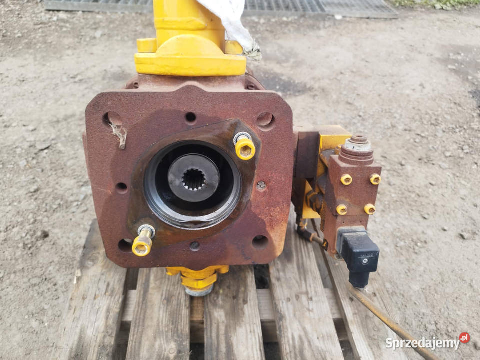Pompa hydrauliczna Rexroth A10V 0140 FED 31R