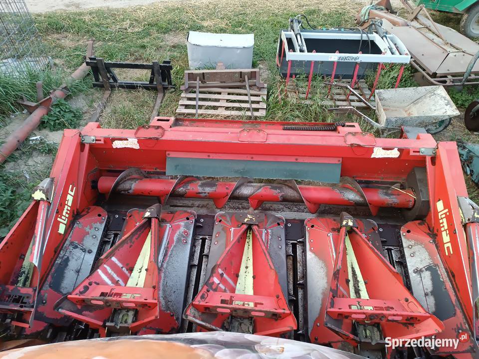 PRZYSTAWKA DO KUKURYDZY OLIMAC DRAGO 4 Kozierogi