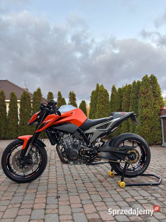 KTM DUKE 790 Wrocław