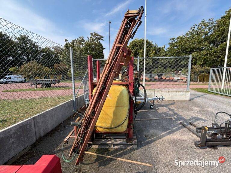 Opryskiwacz polowy HARDI Karasiewo