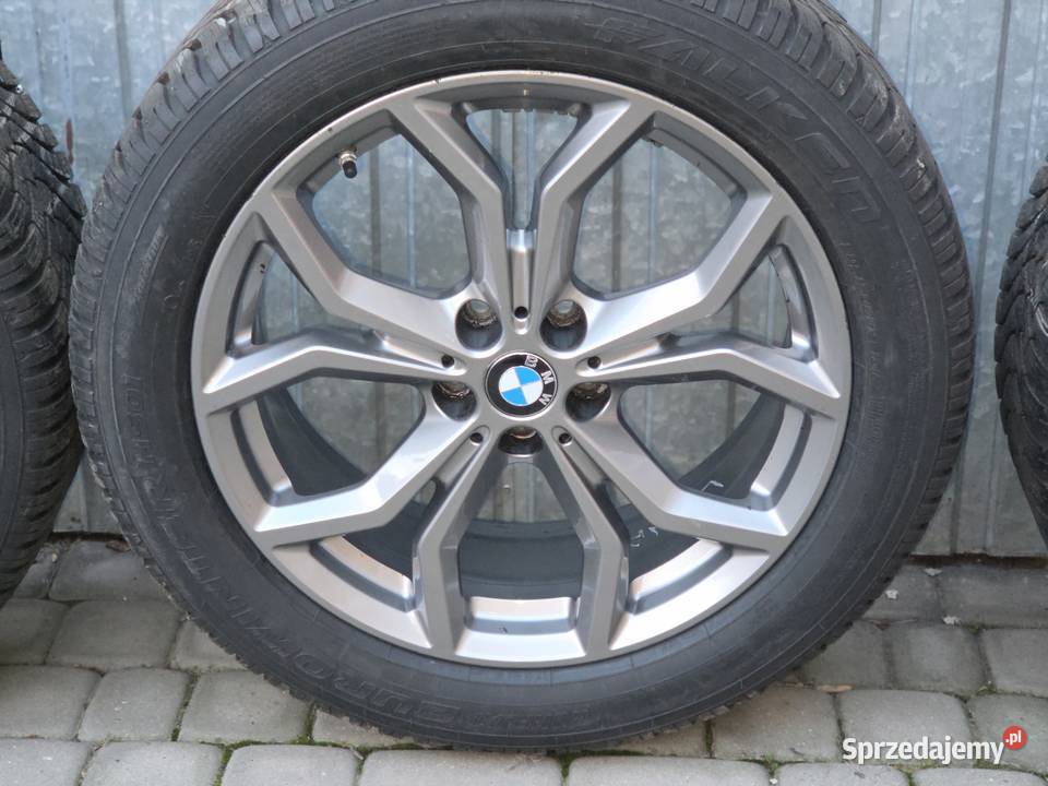 Koła Zimowe BMW X3 G01 X4 G02 X1 U11 X2 U11 Radom