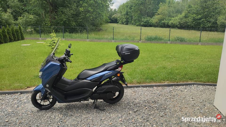 Yamaha nmax125 23r krajowa Brzesko sprzedam