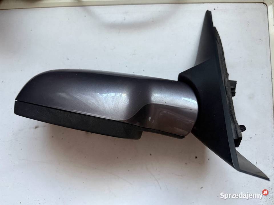 Lusterko lewe Renault megane scenic II wielkopolskie Ostrów Wielkopolski