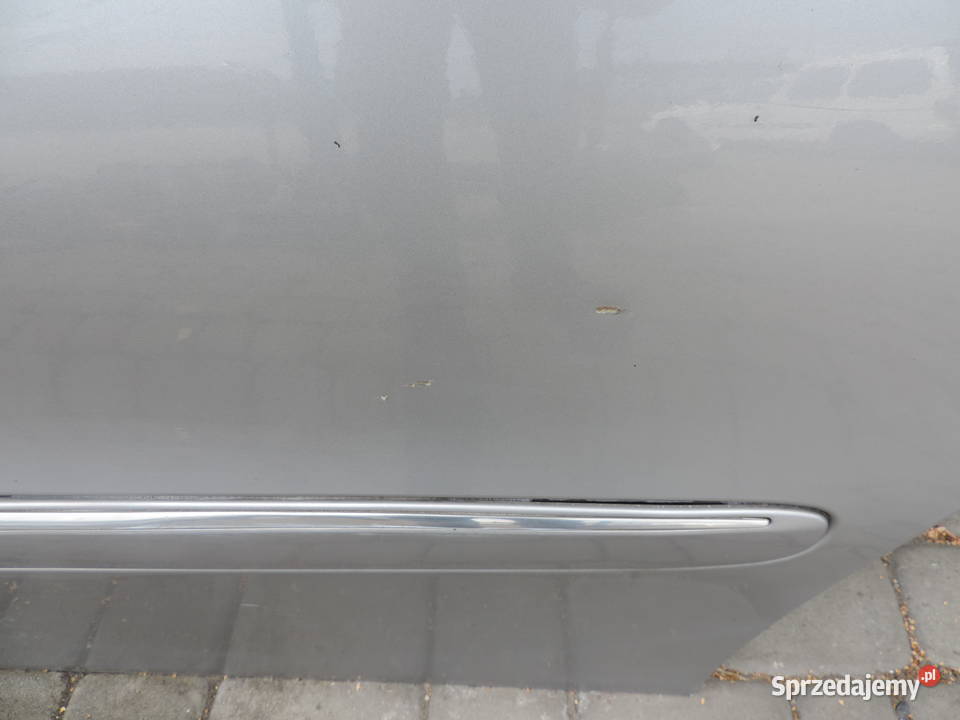 MERCEDES EKLASA W211 KOMBI DRZWI TYLNE LEWE C723