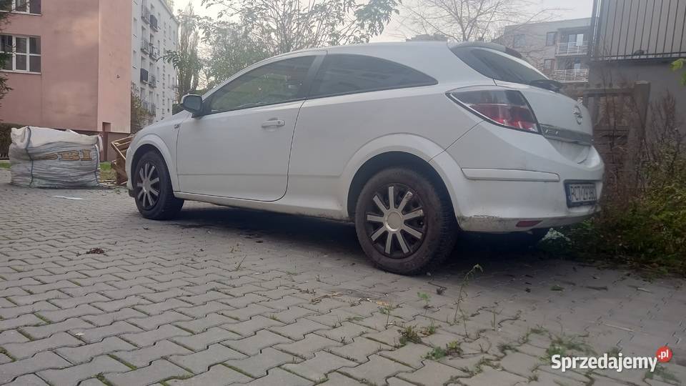 Okazja GTC Ori Przebieg Astra Łódź