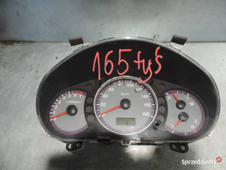 LICZNIK ZEGAR 9400605000 HYUNDAI ATOS 2 Nowy Sącz