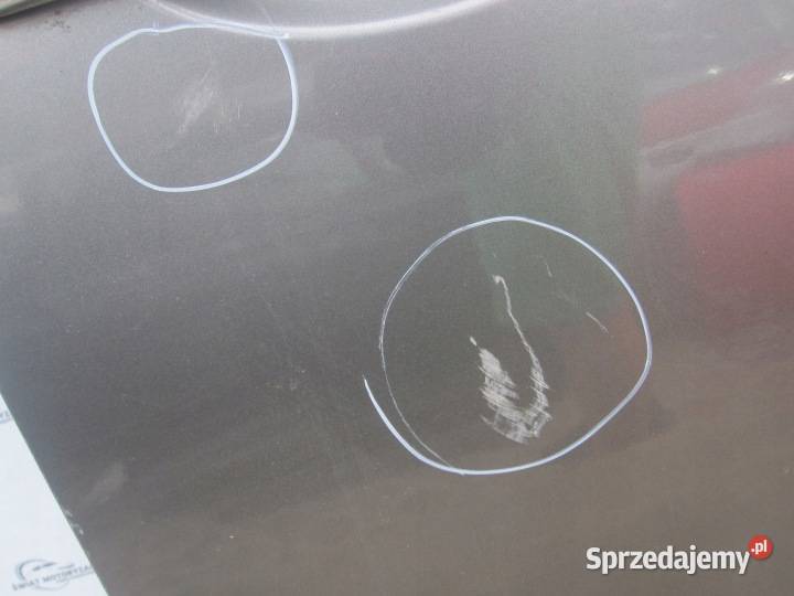 NISSAN MURANO Z50 05r drzwi prawe przód 70 Kielce