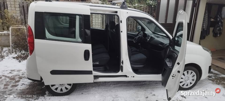 Opel combo 16D Międzyrzecz sprzedam