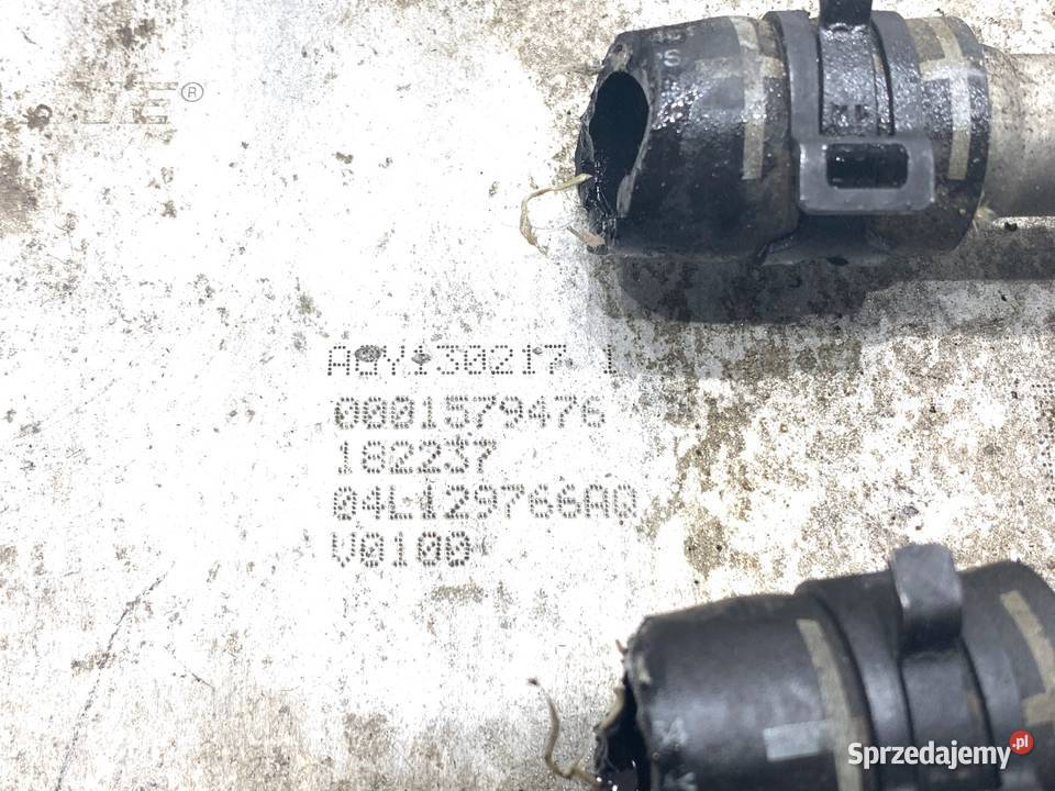 KOLEKTOR SSĄCY VW TIGUAN 04L129766AQ 20 150