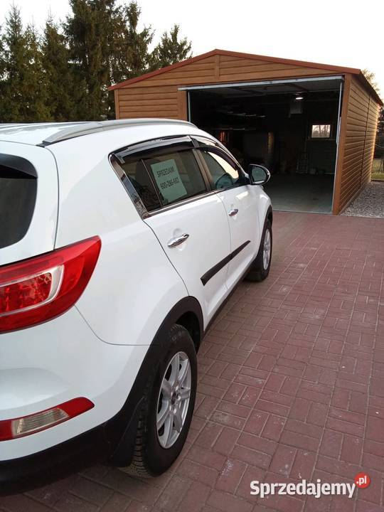 Kia Sportage 17crdi Sportage Stobno