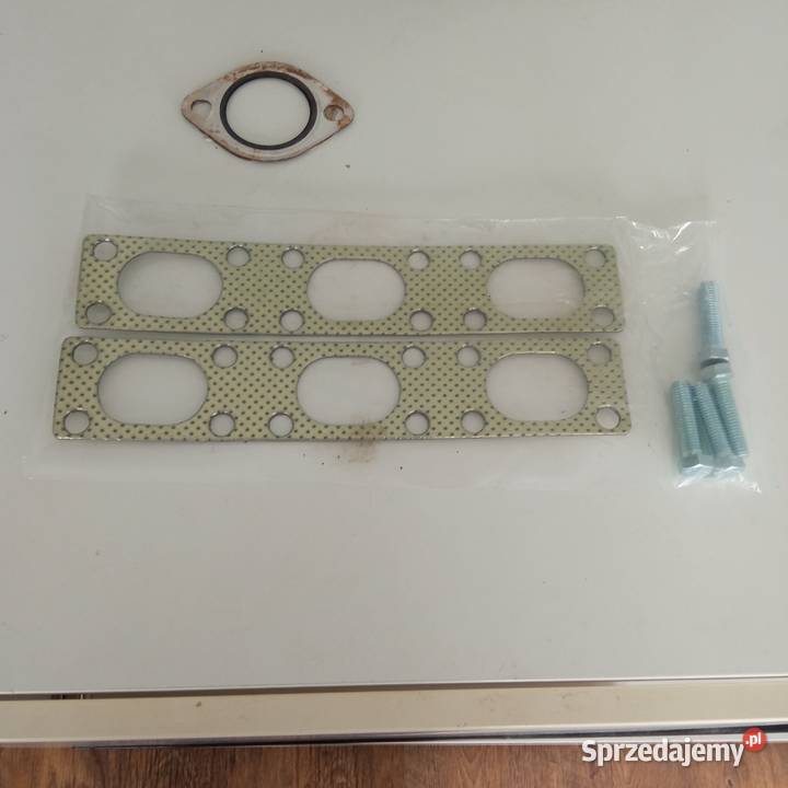 Nowe uszczelki kolektora BMW E36 E34 E39 Uszczelki układu wydechowego sprzedam