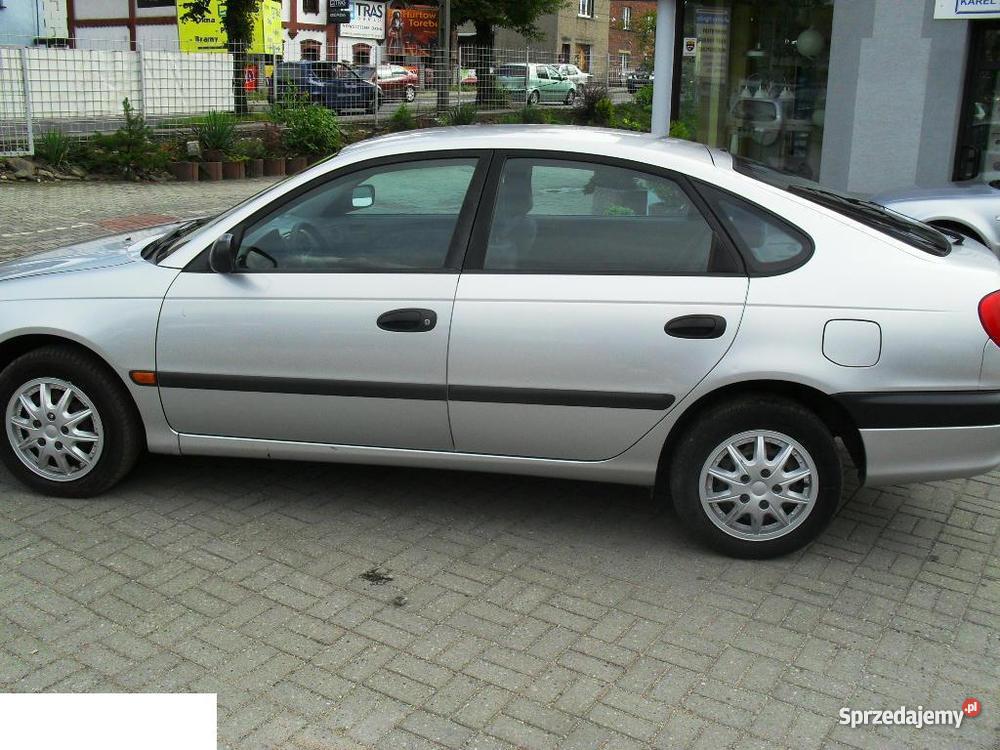 Toyota Avensis ŁADBA Rybnik