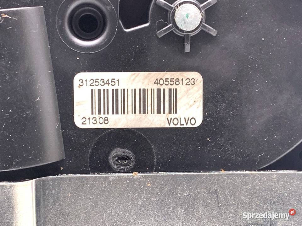 ZAMEK KLAPY TYŁ VOLVO V70 III Kombi 31253451 podkarpackie