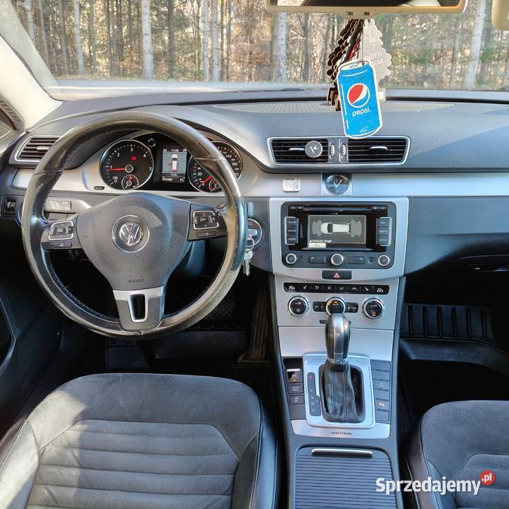 VW passat B7 20 TDI 4 motion Passat Wisła