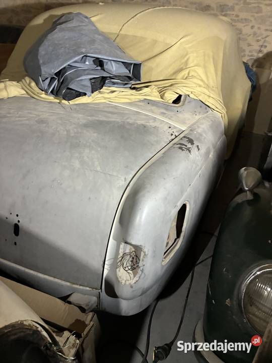 Mercedes ponton skrzydlak w110 w111 w180 w120 220 Częstochowa