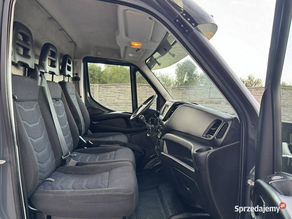 Iveco Daily 35C18 30 Hpi 180 Klima