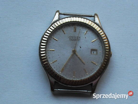 stary Citizen 6110v66525E SJ Męskie Wrocław sprzedam
