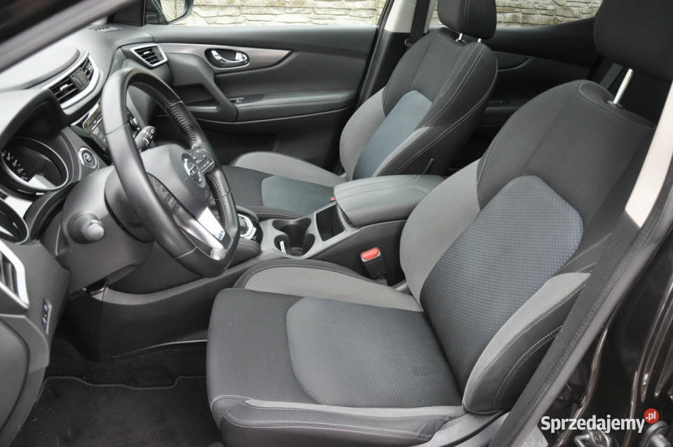Nissan Qashqai 13T 160 Automat LED Kamera 360 Dąbrowa Górnicza