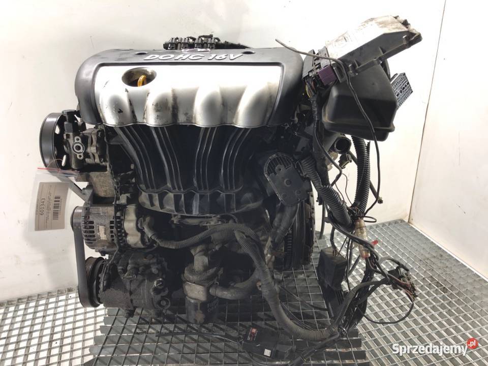 SILNIK KOMPLETNY HYUNDAI 24 162 G4KC 0414 SONATA