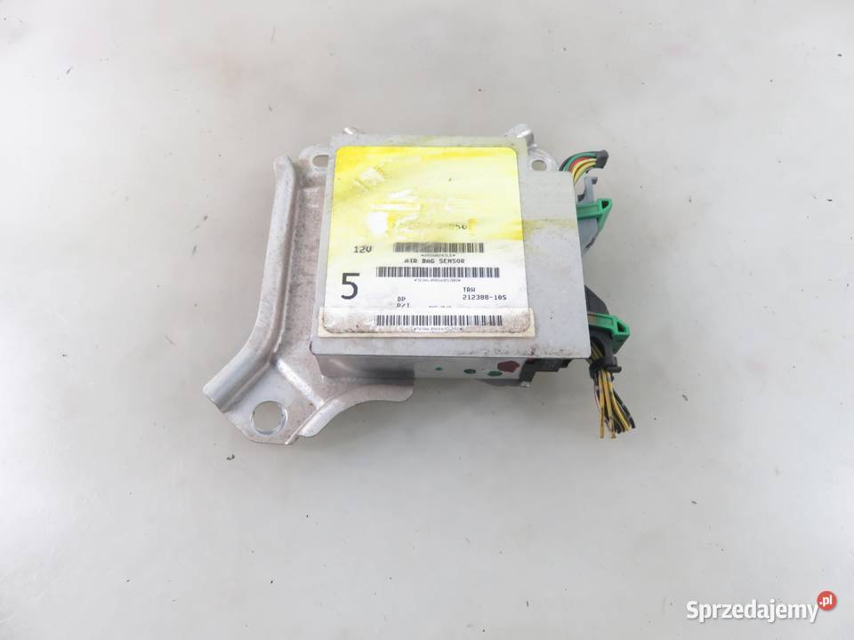 MODUŁ AIRBAG AYGO C1 107 891700H050 osobowe