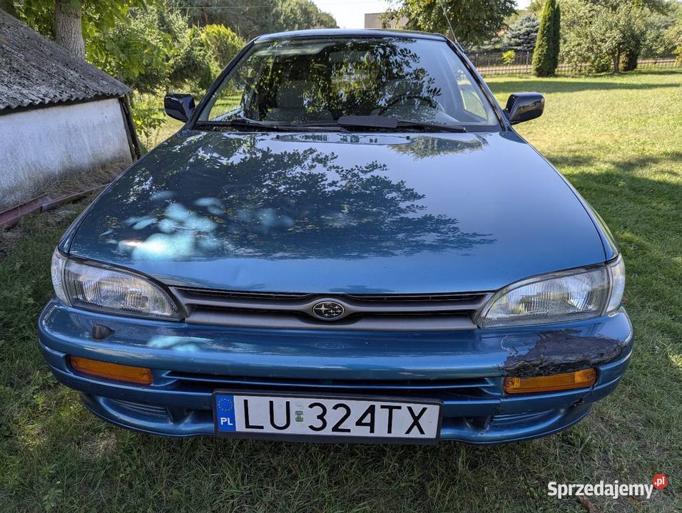Subaru Impreza I 1 generacji 1996r 4x4 Boxer 2000cm3 Lublin