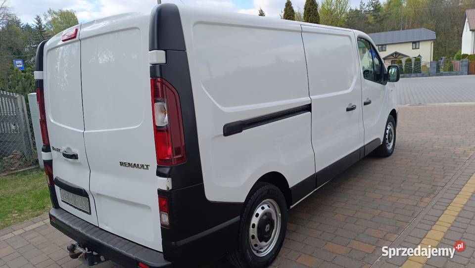 Renault trafic 3 dci L2H1 Long 210 Motoryzacja Łuków
