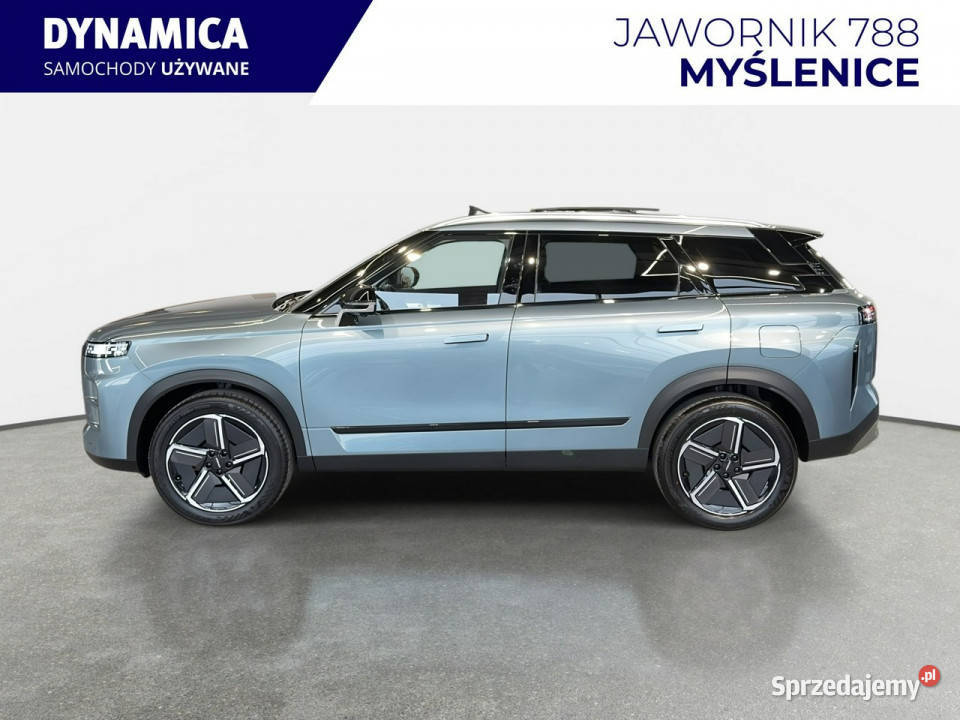 Jaecoo 7 VAT 23 16TGDI 147 DCT 4x4 2024 r Salon tempomat Myślenice