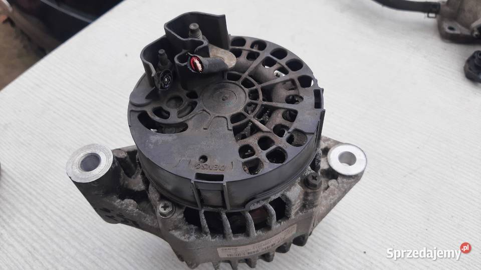 alternator 100A Fiat Doblo II Bravo II 16 osobowe Dębno