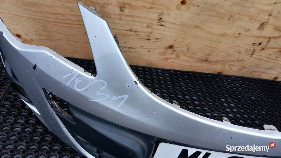 OPEL CORSA D LIFT ZDERZAK PRZÓD Z157 Zbierkowo
