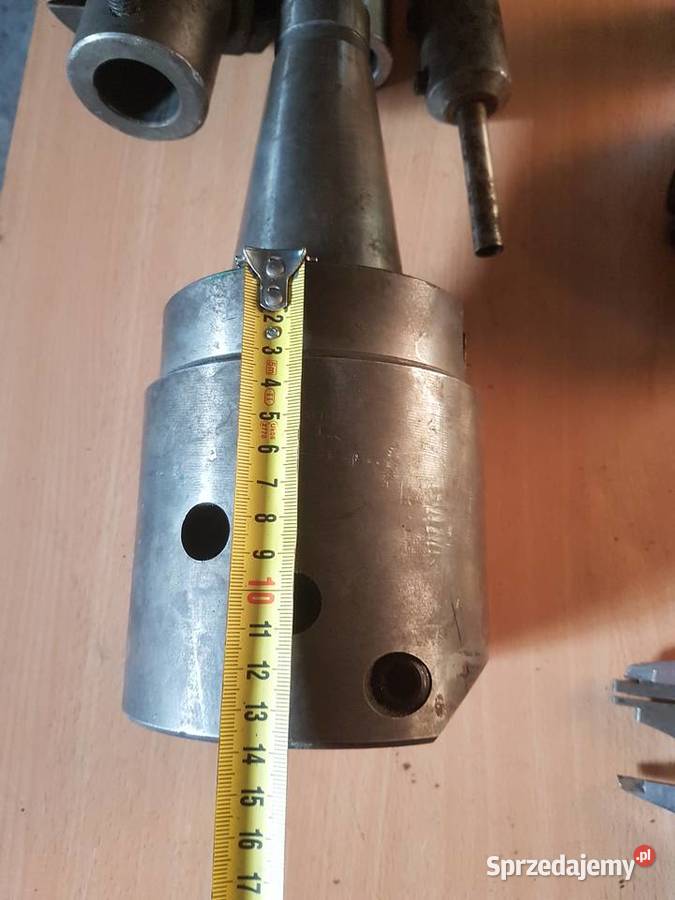 Wytaczadło iso 50 na nóż 20x20 Pozostałe śląskie Gliwice