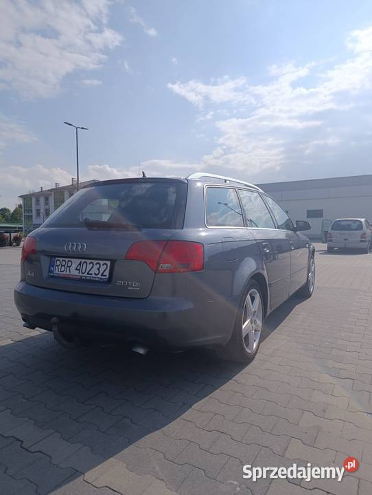 Audi A4 B7 Quattro podkarpackie