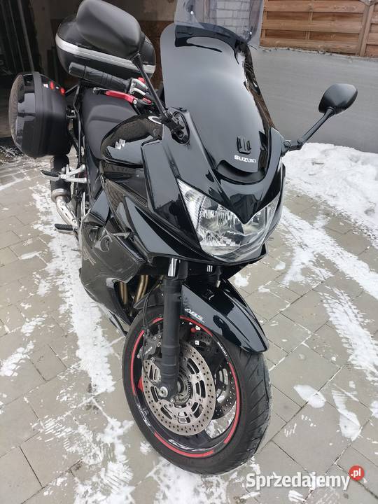 Suzuki GSF 1250 SA GT podlaskie Bielsk Podlaski
